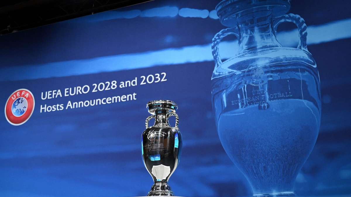 Die UEFA bestimmt die Austragungsorte des Europapokals für die Ausgaben 2028 und 2032