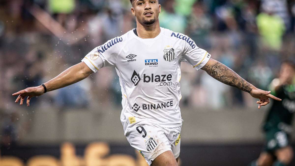 Marcos Leonardo al Flamengo?  La corsa per l’attaccante si scalda e il Santos si prepara a cedere
