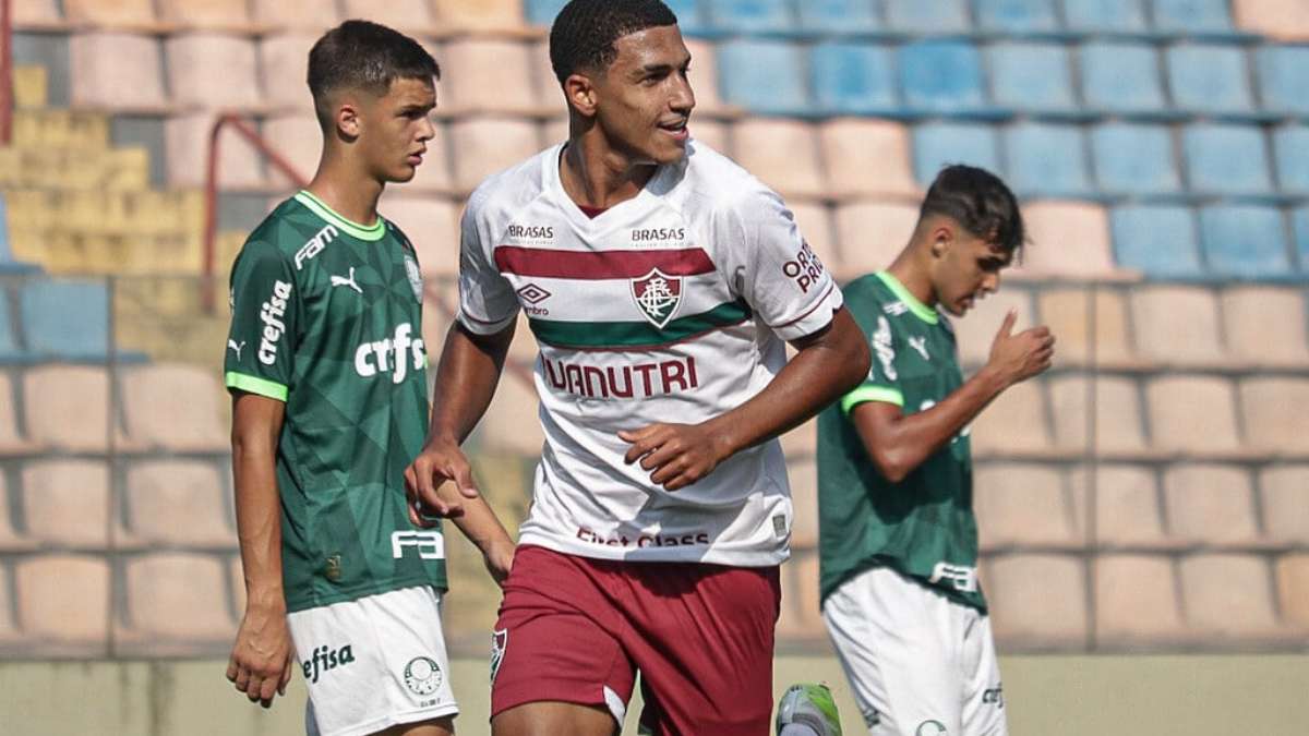Fluminense’s jewel appears among football’s biggest promises, according to the English newspaper