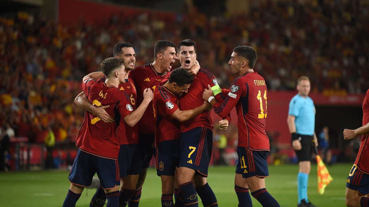 Euro2024: Escócia surpreende Espanha e lidera Grupo A