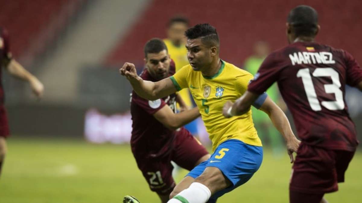 Eliminatórias da Copa: como assistir Brasil x Venezuela online