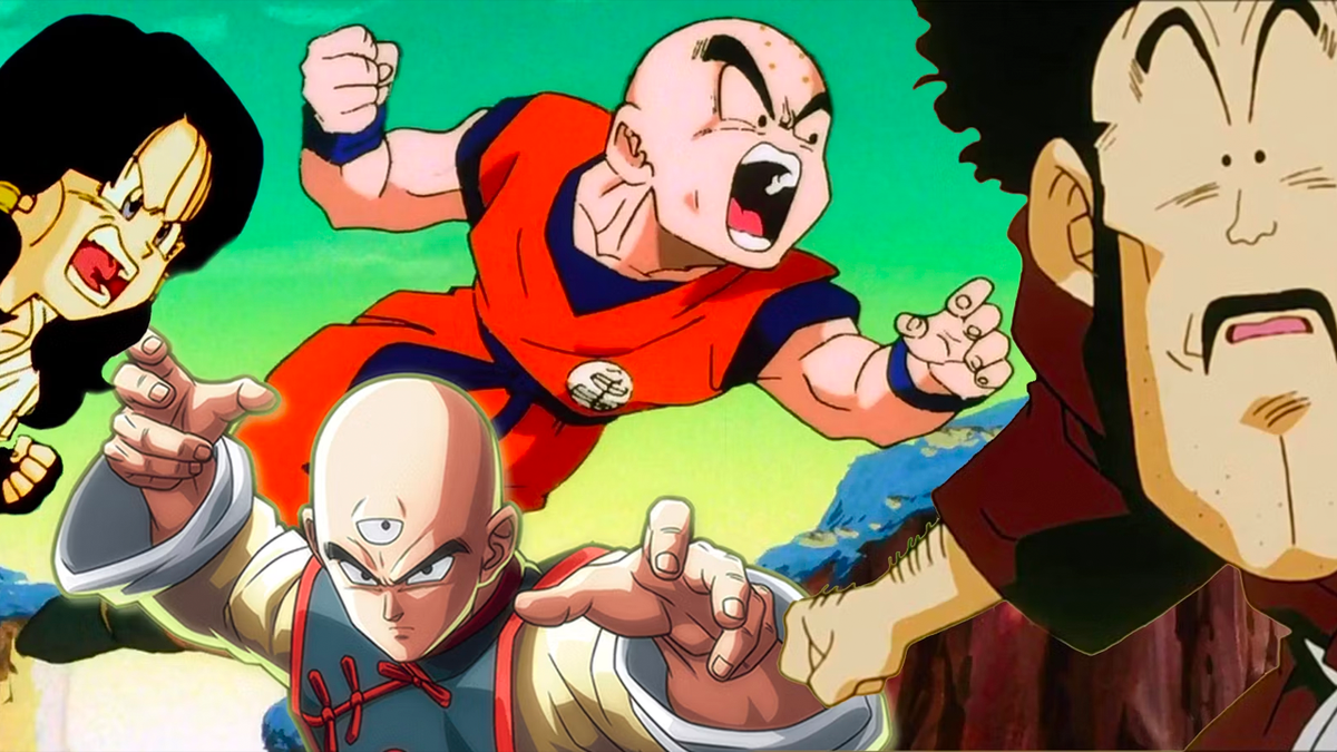 Dragon Ball  Toriyama explica por que alguns personagens viram