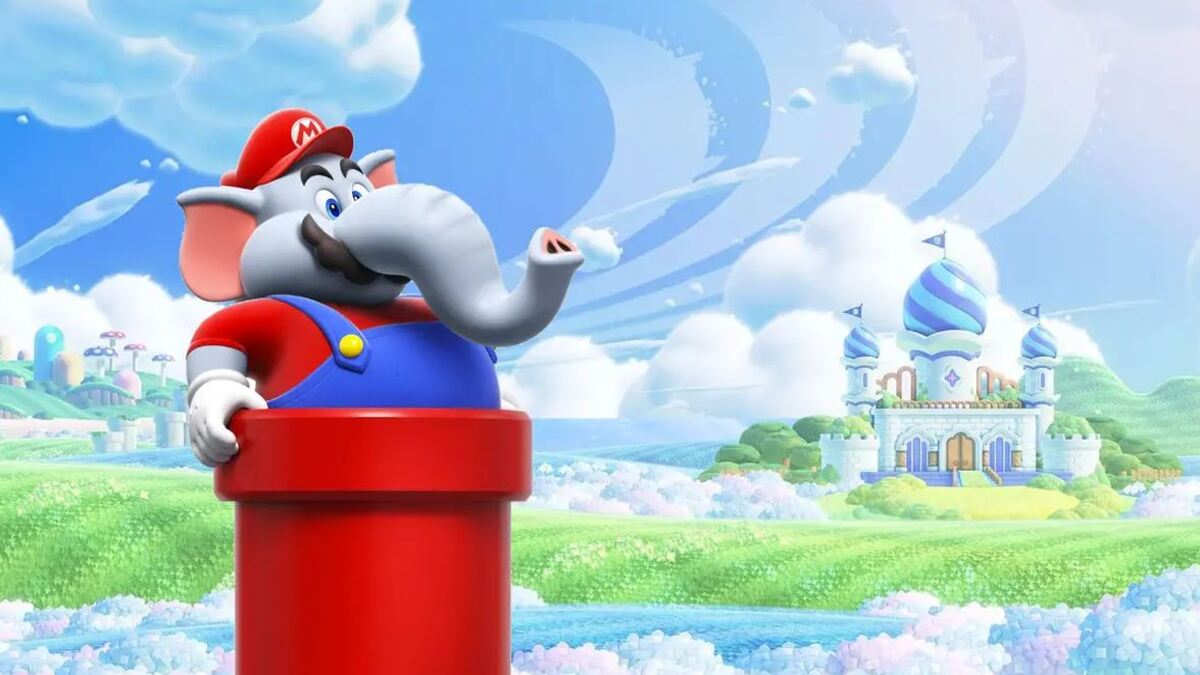 Super Mario Bros Wonder  Nintendo anuncia novo game 2D do Mario já para  2023 - Canaltech