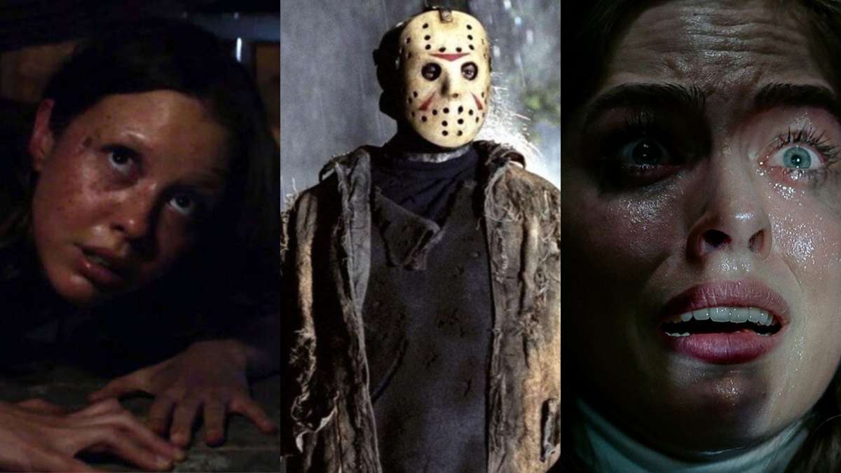 Confira uma lista com 10 filmes de terror para assistir no