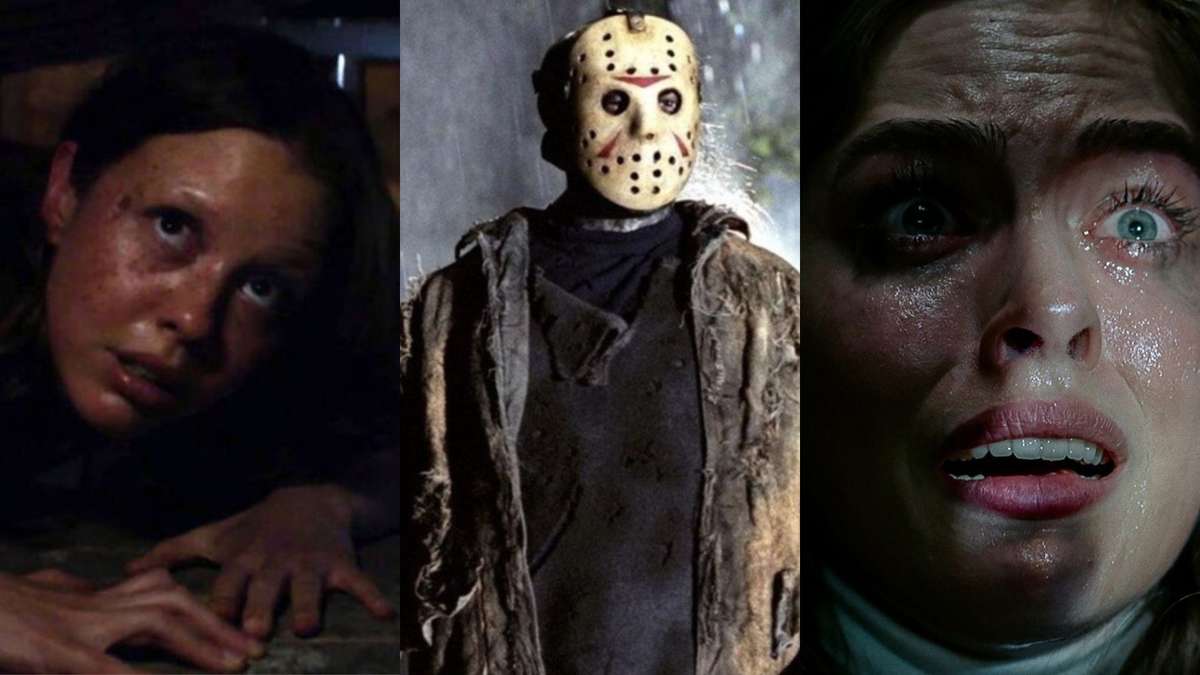 Conheça os melhores filmes de terror na Netflix para maratonar