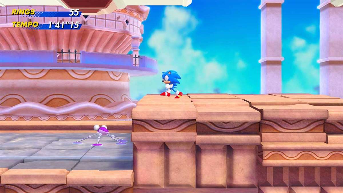 Sonic Superstars - Primeiras impressões