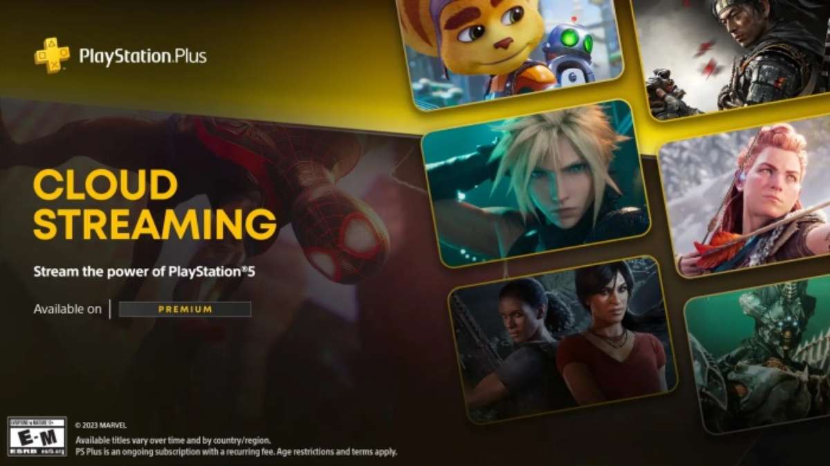 PlayStation Plus apresentou seu novo formato, confirmando rumores