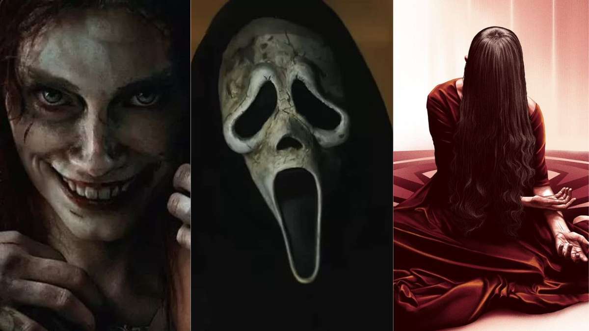 6 filmes de terror (mas não tanto) para assistir no Halloween