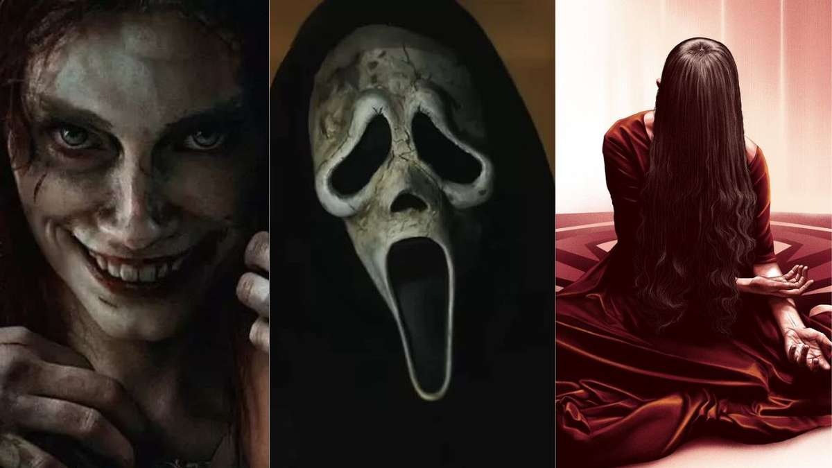 Veja 13 filmes de terror para assistir no streaming nesta sexta