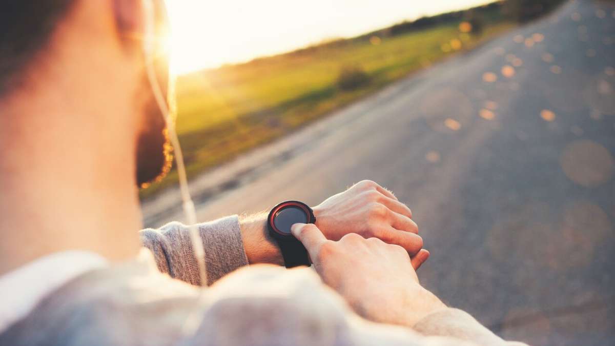 ¿Cuántos minutos de caminata necesitas diariamente?