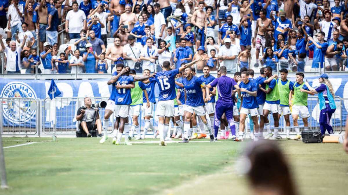 Cruzeiro e Grêmio fazem final inédita da Copa do Brasil Sub-20 no Mineirão