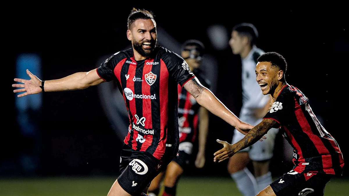 Fora de casa, Guarani perde para líder Vitória e deixa G4 da Série B do  Campeonato Brasileiro