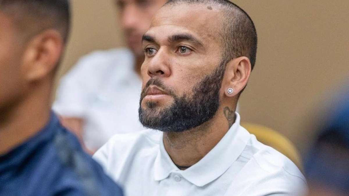 La pena de Daniel Alves podría reducirse a la mitad en España;  entender