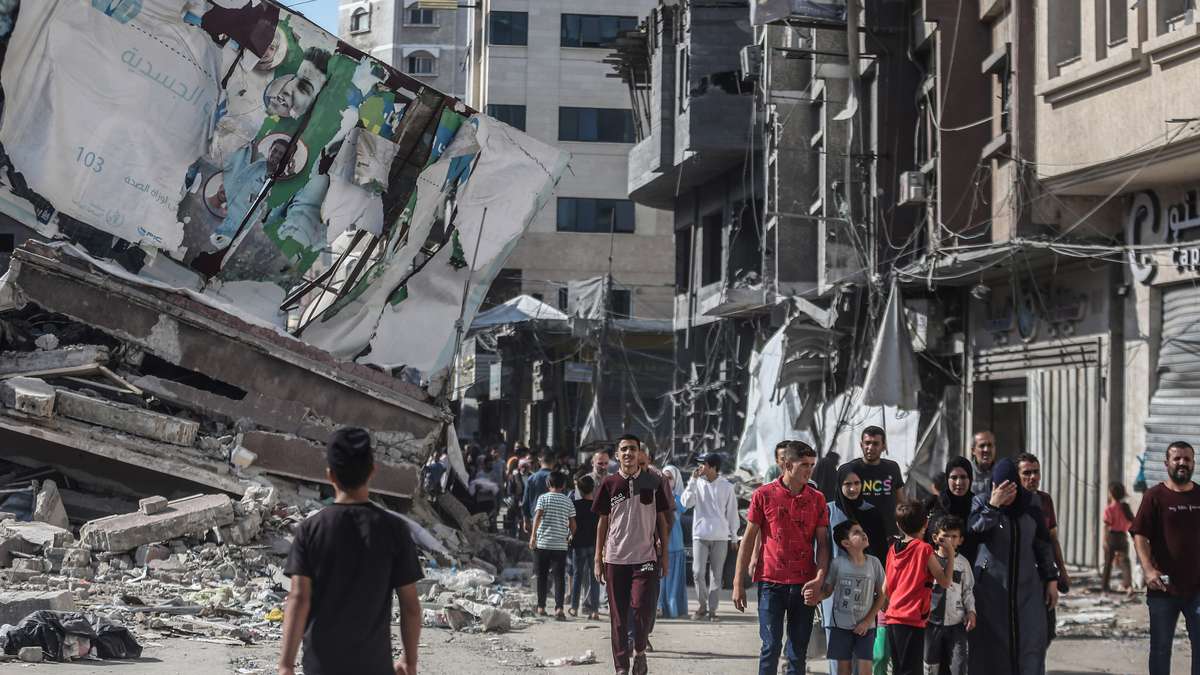 Israel afirma ter matado chefe da inteligência do Hamas em Gaza