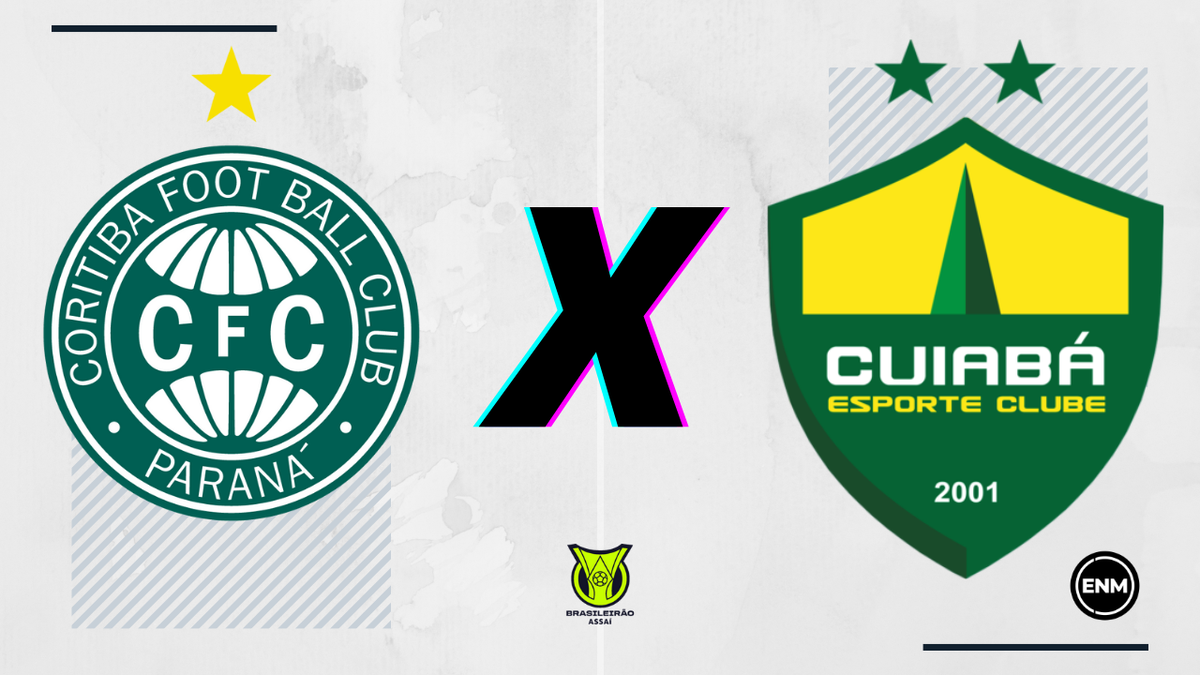 Antigo duelo de Série A, Confiança e Coritiba voltam a se