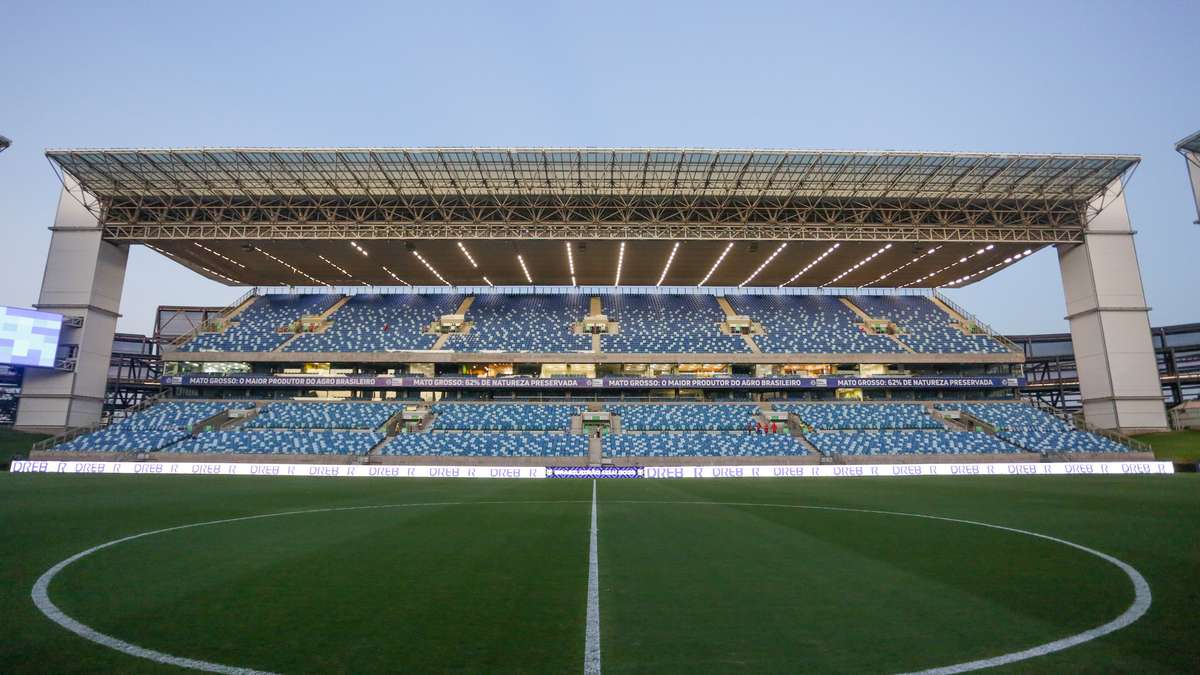 Cuiabá garante Arena Pantanal para o estadual e detalha valores da