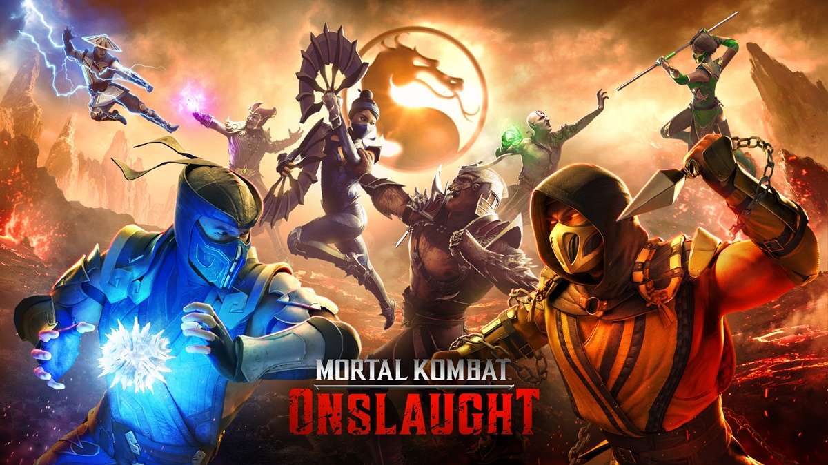 Mortal Kombat 11 Ultimate - Todos personagens 