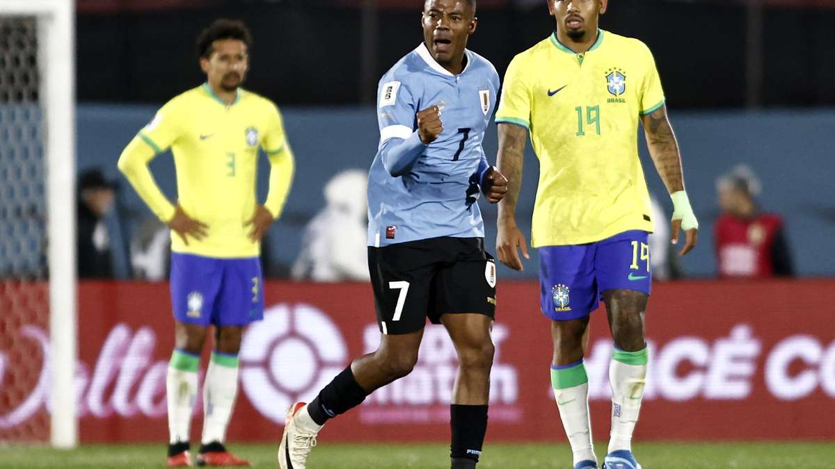 Sexta de Copa tem Uruguai a perigo e jogo do Brasil; veja programação