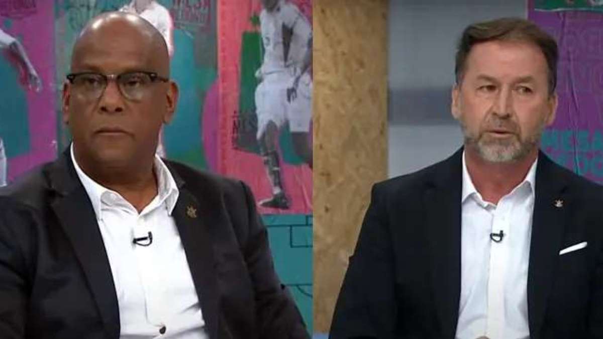 Augusto Melo fala sobre busca do Corinthians por executivo de futebol:  Anunciaremos em breve - Gazeta Esportiva