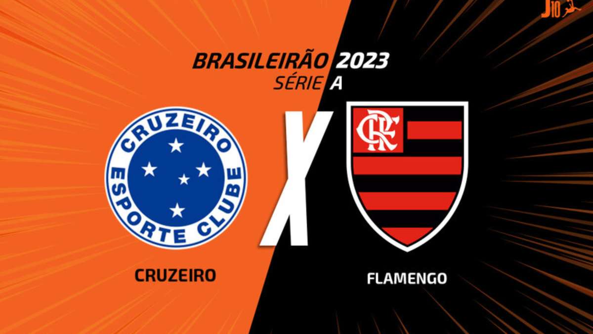 Cruzeiro x Flamengo ao vivo: acompanhe o jogo pelo Campeonato Brasileiro