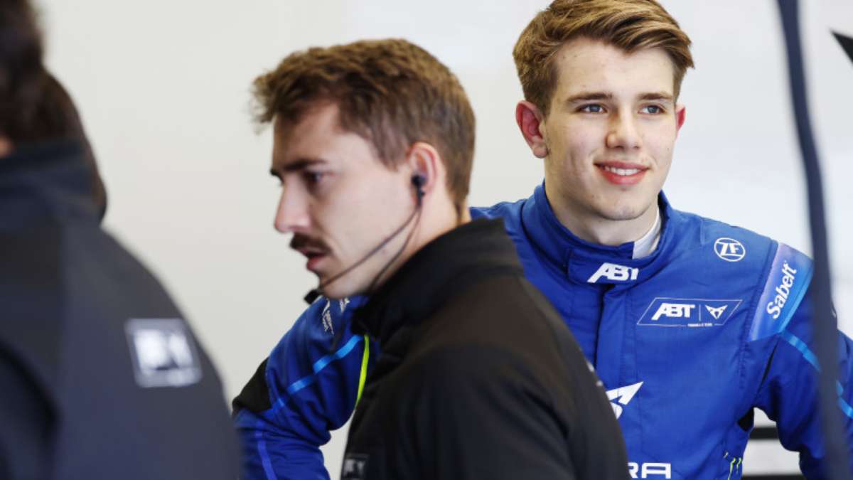 Formula E confirms the team’s lineup for next season