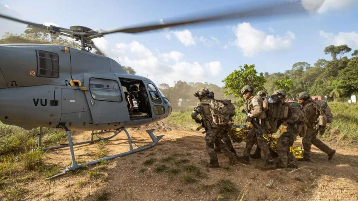 Exército Brasileiro 🇧🇷 on X: Você sabe como ingressar no Exército  Brasileiro? Confira:   / X