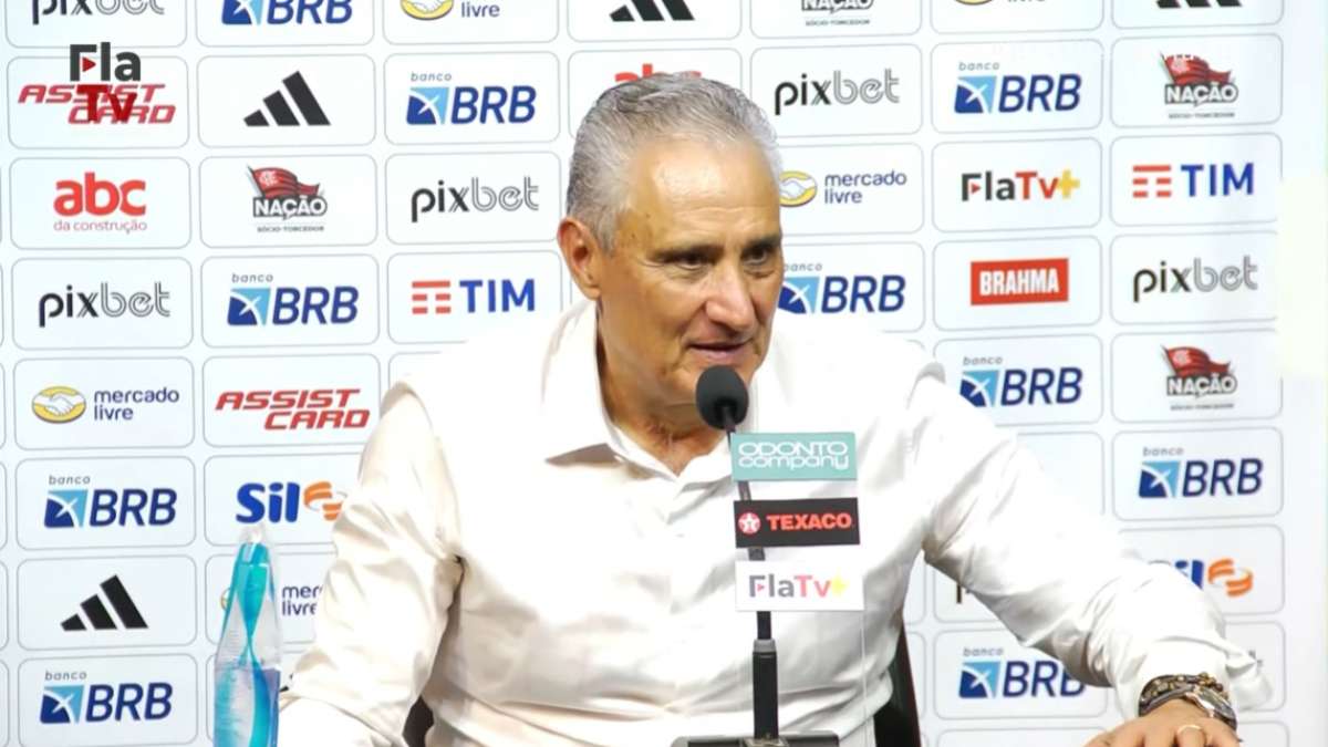 COLETIVA PÓS-JOGO: SÃO PAULO X GRÊMIO