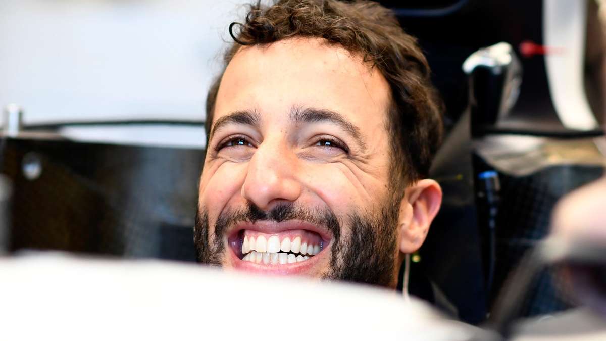 Ricciardo is 100% recovered and returns to the US Grand Prix: “I’m ready”
