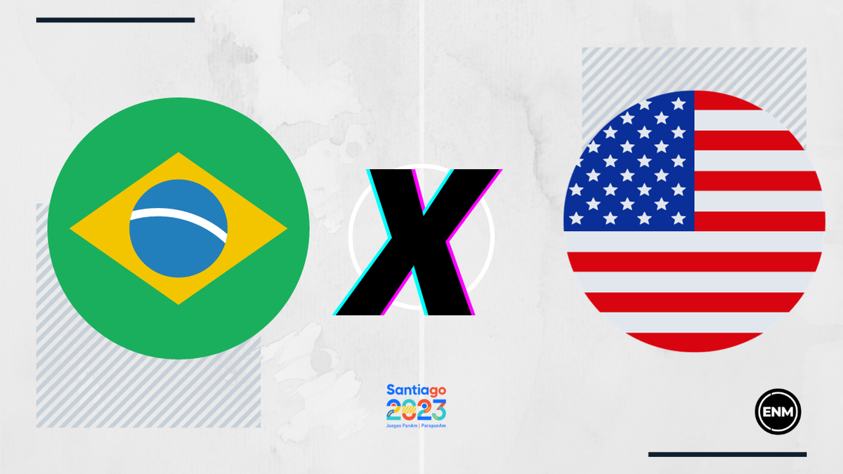Brasil x EUA: onde assistir ao vivo, que horas é, escalação e mais dos Jogos  Pan-Americanos
