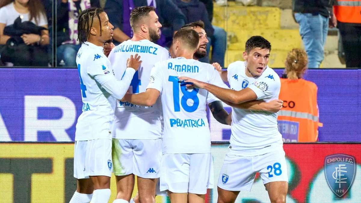 FIORENTINA x EMPOLI AO VIVO - CAMPEONATO ITALIANO - EM TEMPO REAL 