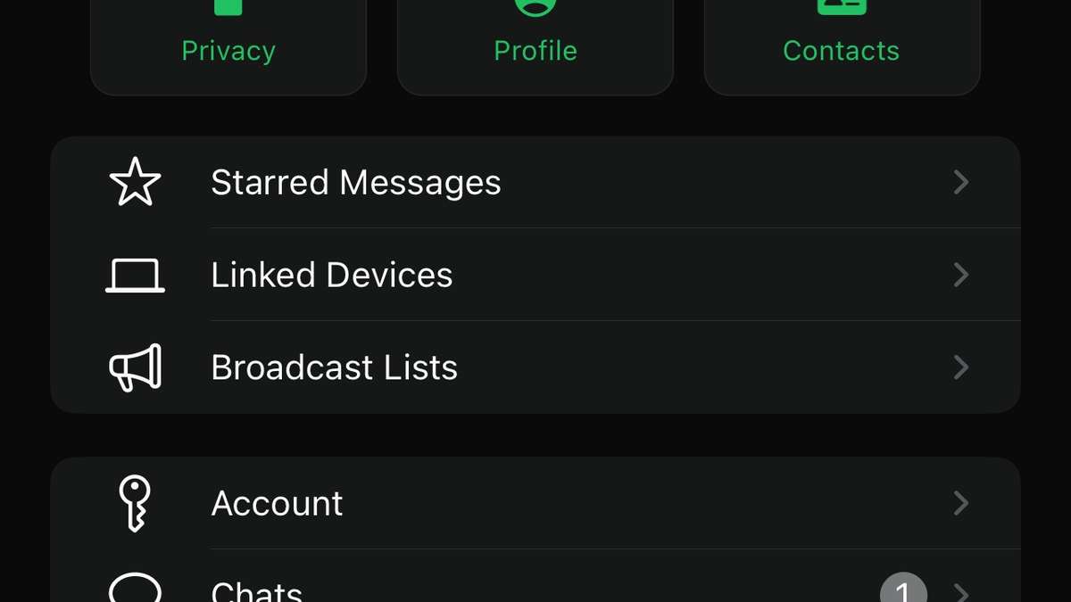 WhatsApp launches the update with a new interface and renewed colors;  See how it turned out