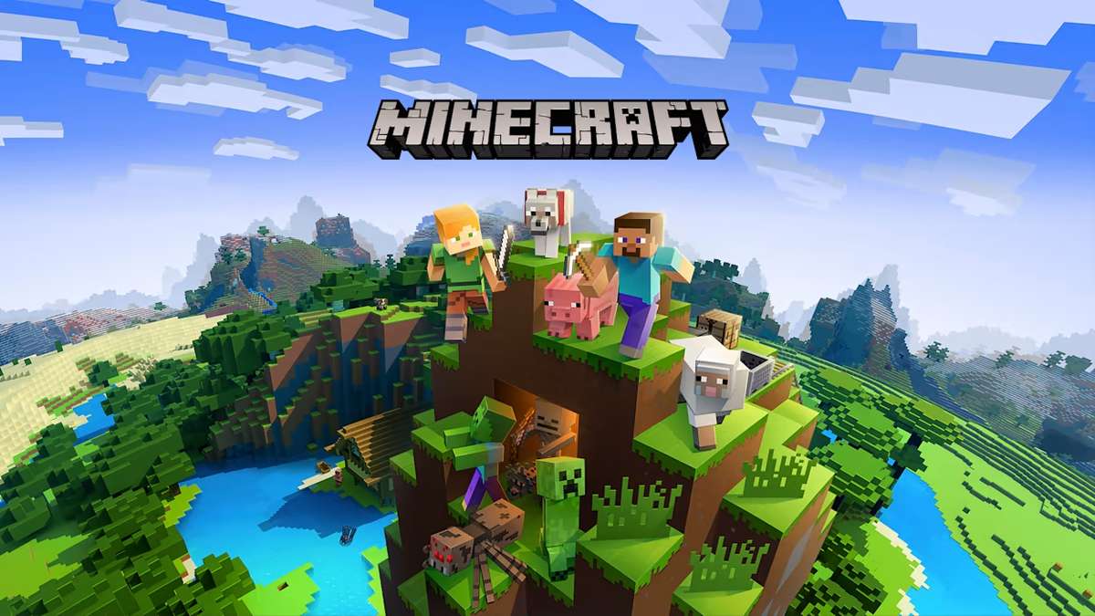 Minecraft gratis celular jogo