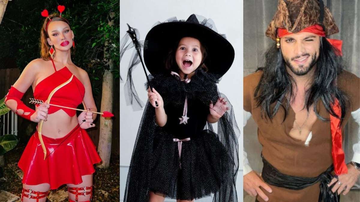 Top 10 Melhores Fantasias de Halloween Infantis em 2023 (Masculinas e  Femininas)