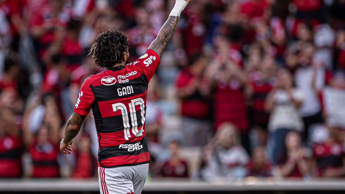 Top 10: saiba o valor de mercado de cada jogador do Flamengo
