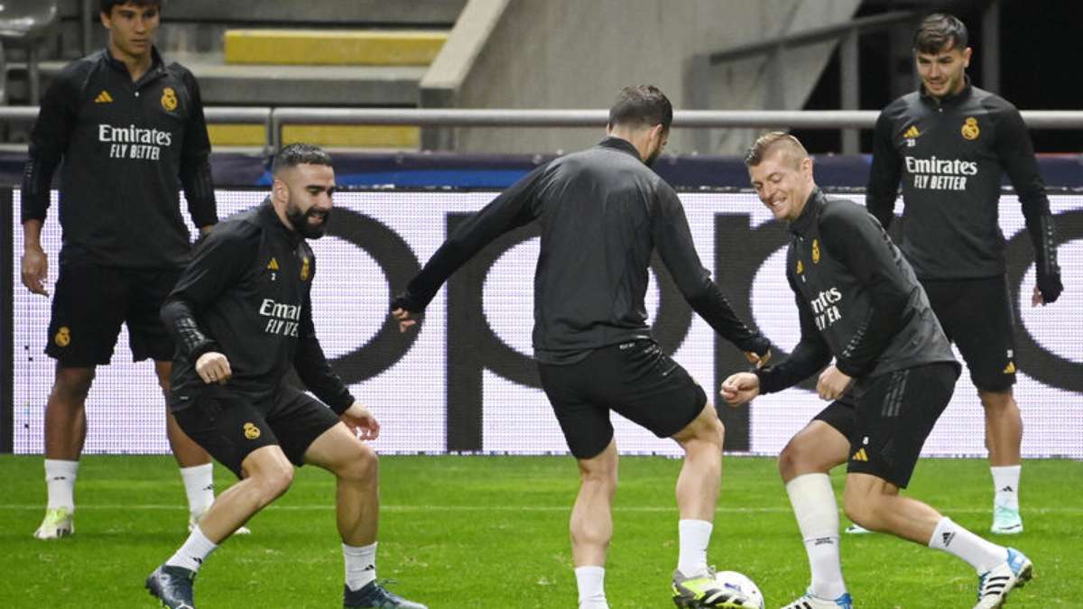 SCC SBT é vice-líder durante jogo entre PSG X Real Madrid na Champions  League