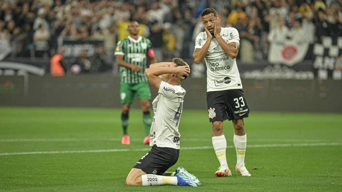 Corinthians anuncia jogador para campeonatos de videogame - Lance!