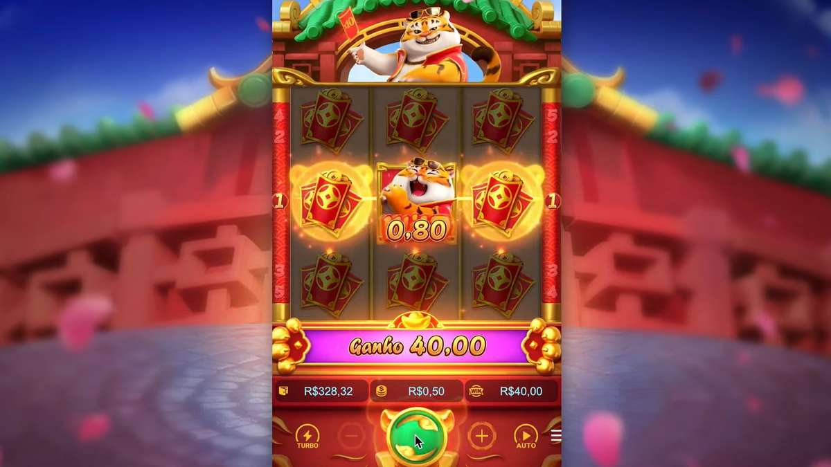 Desvendando o Jogo de Cassino do Tigre Chinês!