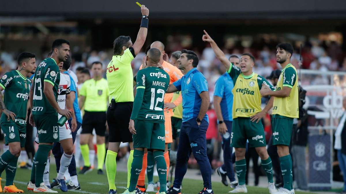 São Paulo x Fluminense: veja onde assistir ao jogo pela 13ª rodada do  Brasileirão - Gazeta Esportiva