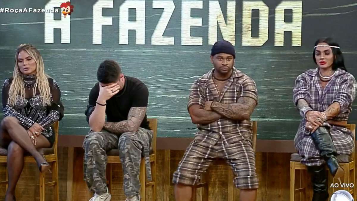 A Fazenda 15': Confira quem deverá sair na roça especial: 'Perdeu