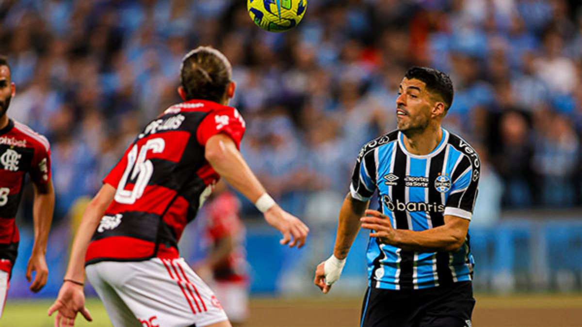 Gremio x Flamengo, RS - FUTEBOL/CAMPEONATO BRASILEIRO 2020 …