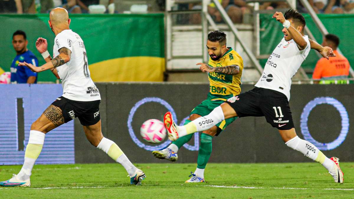 Corinthians joga mal, é derrotado pelo Cuiabá e pode perder liderança do Campeonato  Brasileiro - DIÁRIO DO NOROESTE