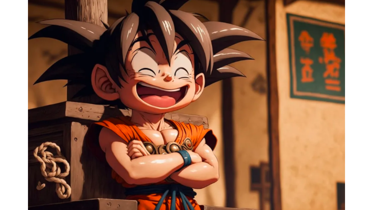 Se os personagens de Dragon Ball fossem estivesse em uma animação da Pixar, Majin  Boo seria o mais assustador; confira