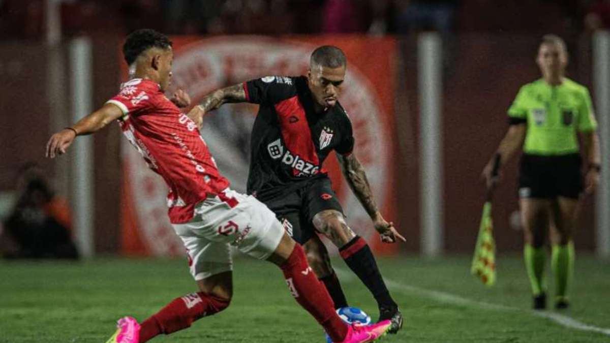 Botafogo-SP tem jogador expulso, e Vila Nova volta a vencer na Série B do  Brasileiro após quatro rodadas - Gazeta Esportiva