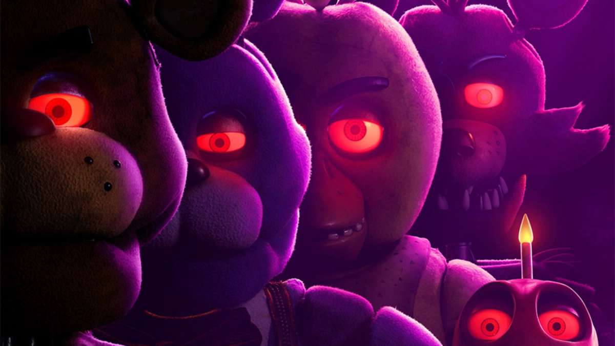 Five Nights at Freddy's – O Pesadelo Sem Fim' arrecada US$ 7