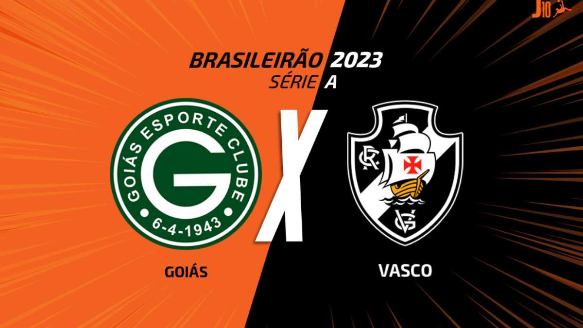 Onde vai passar o jogo do GOIÁS X VASCO (29/10)? Passa na GLOBO ou SPORTV?  Veja onde assistir GOIÁS X VASCO ao vivo com imagens - Portal da Torcida