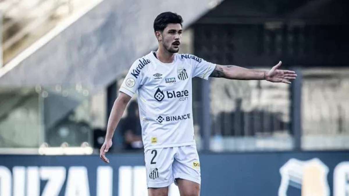 Marcos Leonardo joga hoje? Desfalques do Santos para enfrentar o Flamengo