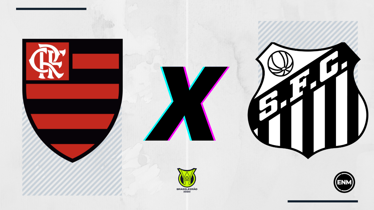 Flamengo define locais das partidas contra Atlhetico e Santos