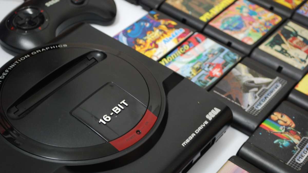 VOXEL on X: REPOST: 35 anos de Mega Drive: relembre os 10