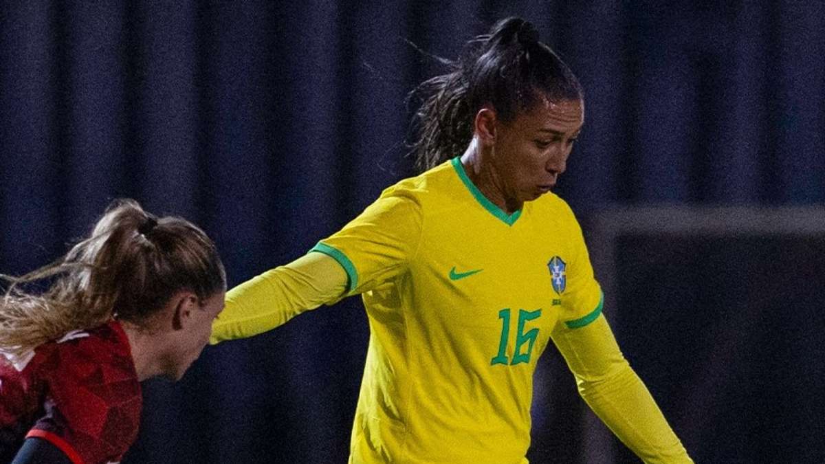 Even with the defeat, the Brazilian women’s national team is already showing differences with Arthur Elias