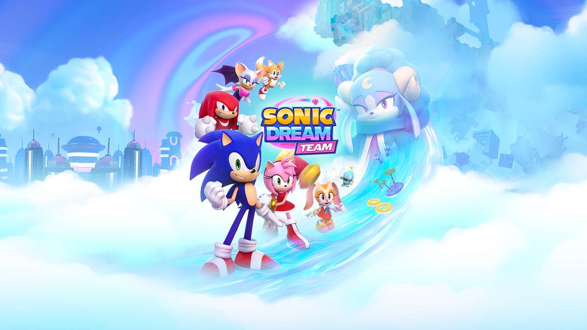 Sonic Dream Team erscheint im Dezember bei Apple Arcade